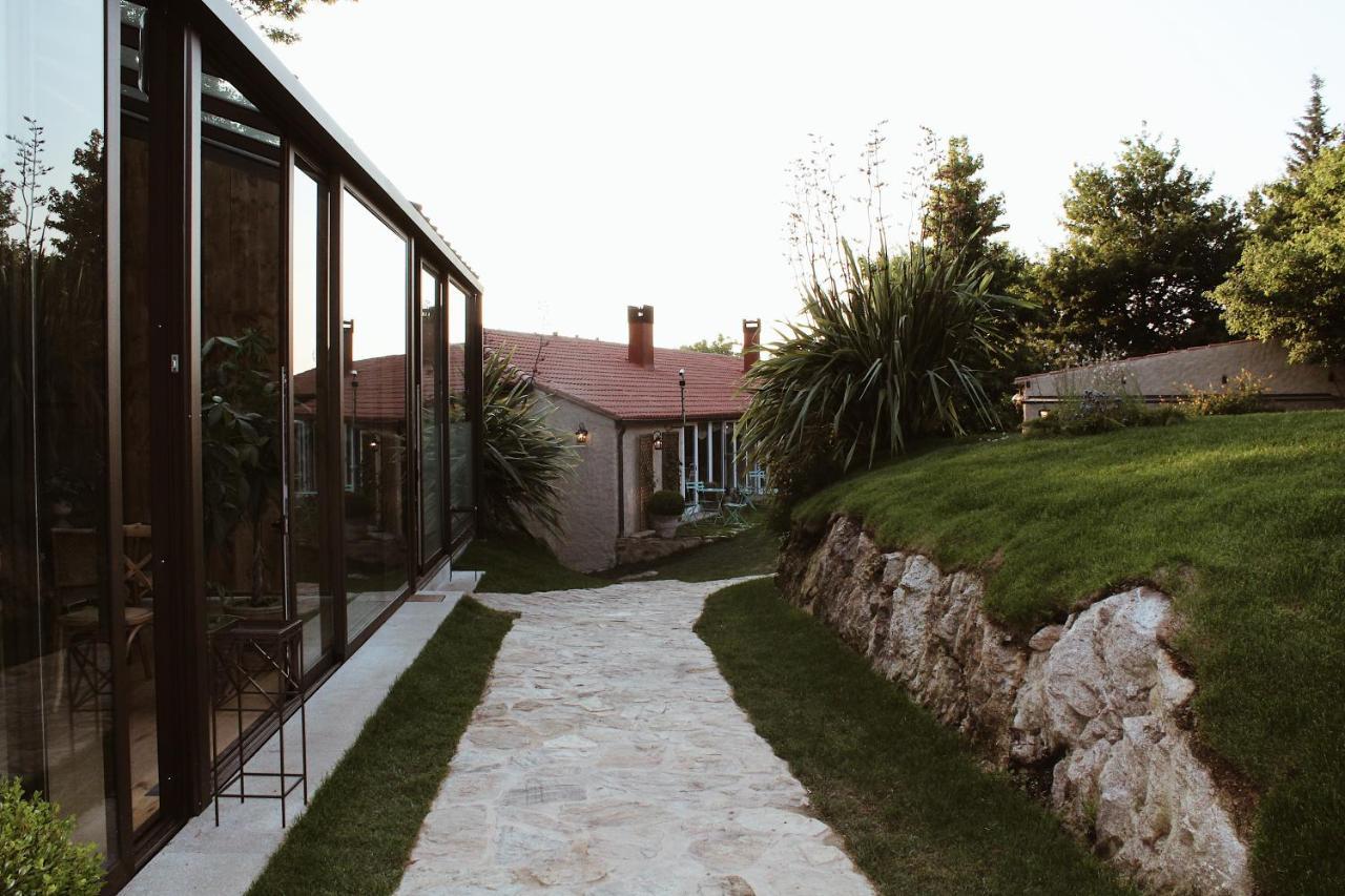 Eco Hotel Nos Silleda Exterior photo